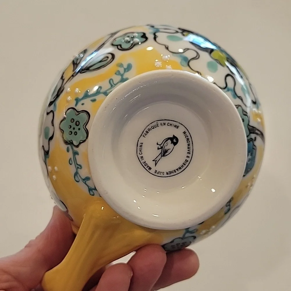 Like New Anthropologie Mugs